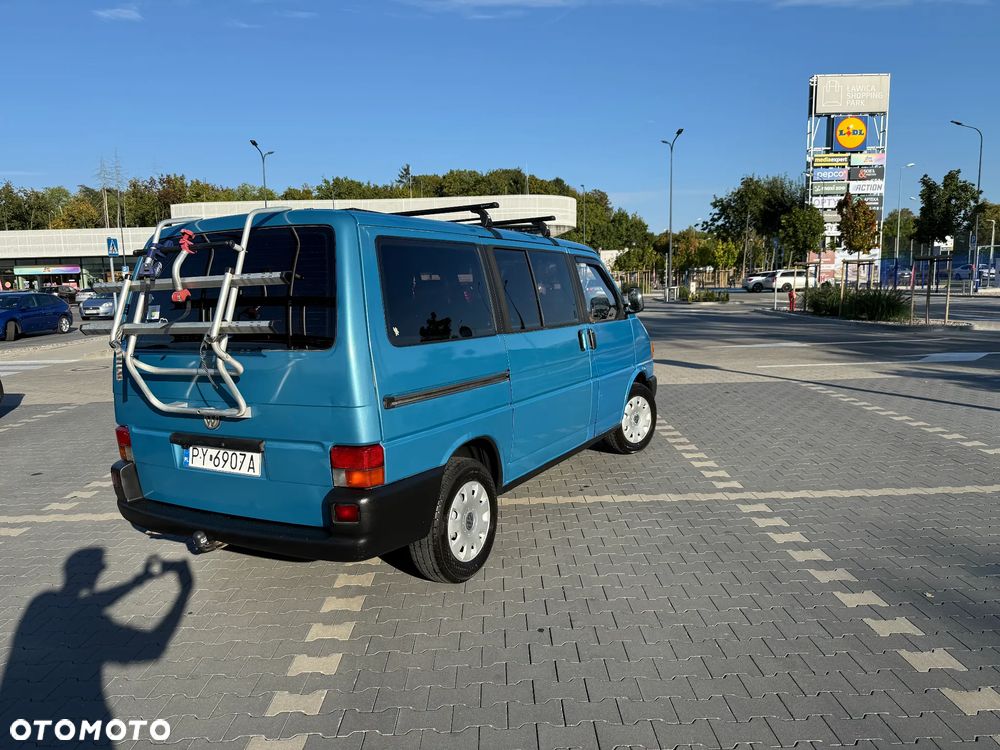 Volkswagen Multivan - 5