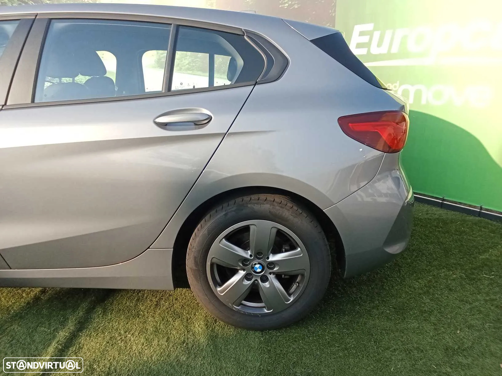 BMW 116 d Advantage - 5