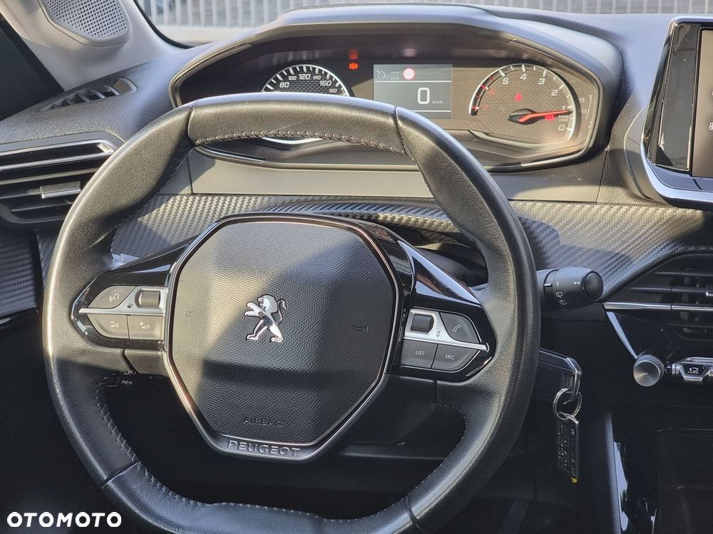 Peugeot 208 1.2 PureTech Active S&S - 27