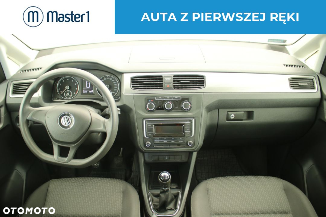 Volkswagen Caddy 1.4 TSI Trendline - 6