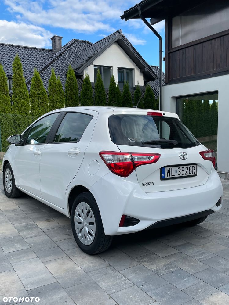 Toyota Yaris 1.5 Active - 4