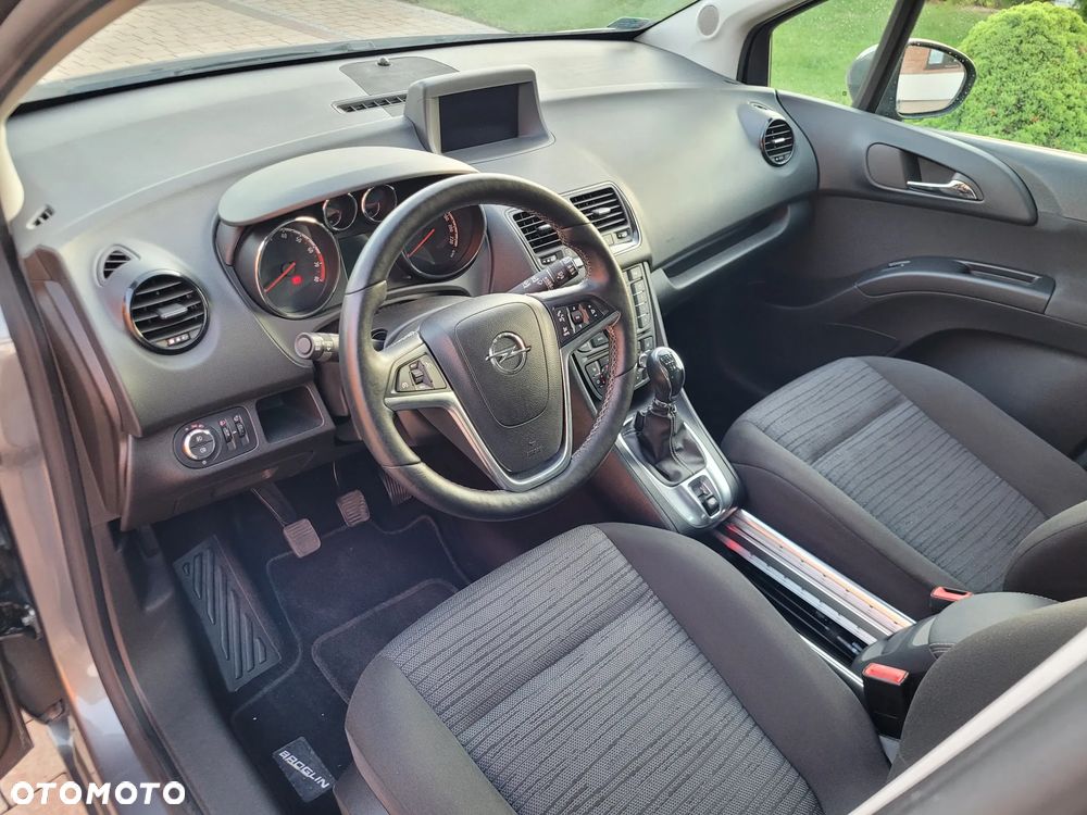 Opel Meriva 1.4 Ecoflex Innovation - 22