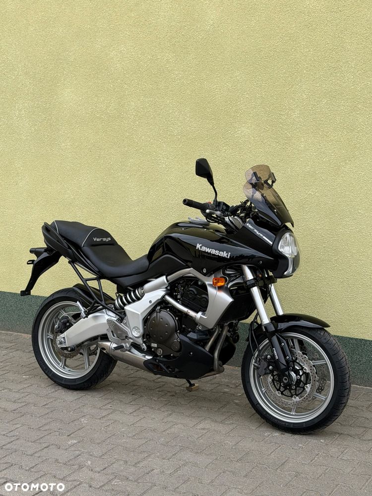 Kawasaki Versys 650 - 1