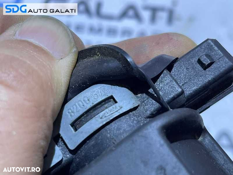 Supapa Electrovalva Convertor Presiune Vacuum Renault Scenic 3 1.5 DCI 2009 - 2016 Cod 8200575400 - 3