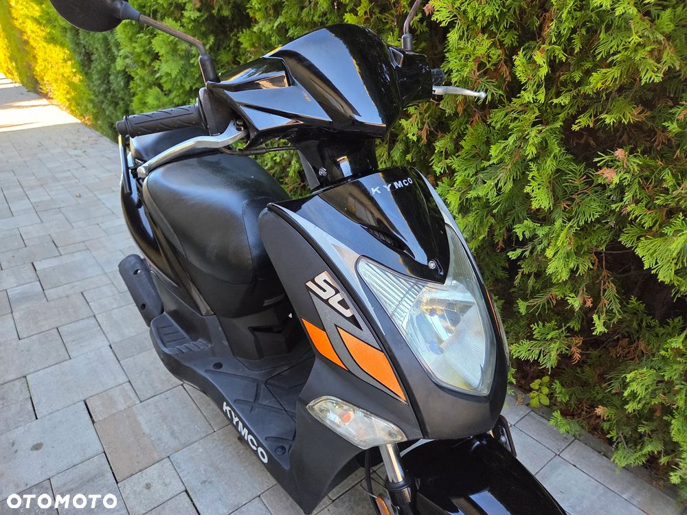 Kymco Agility - 9