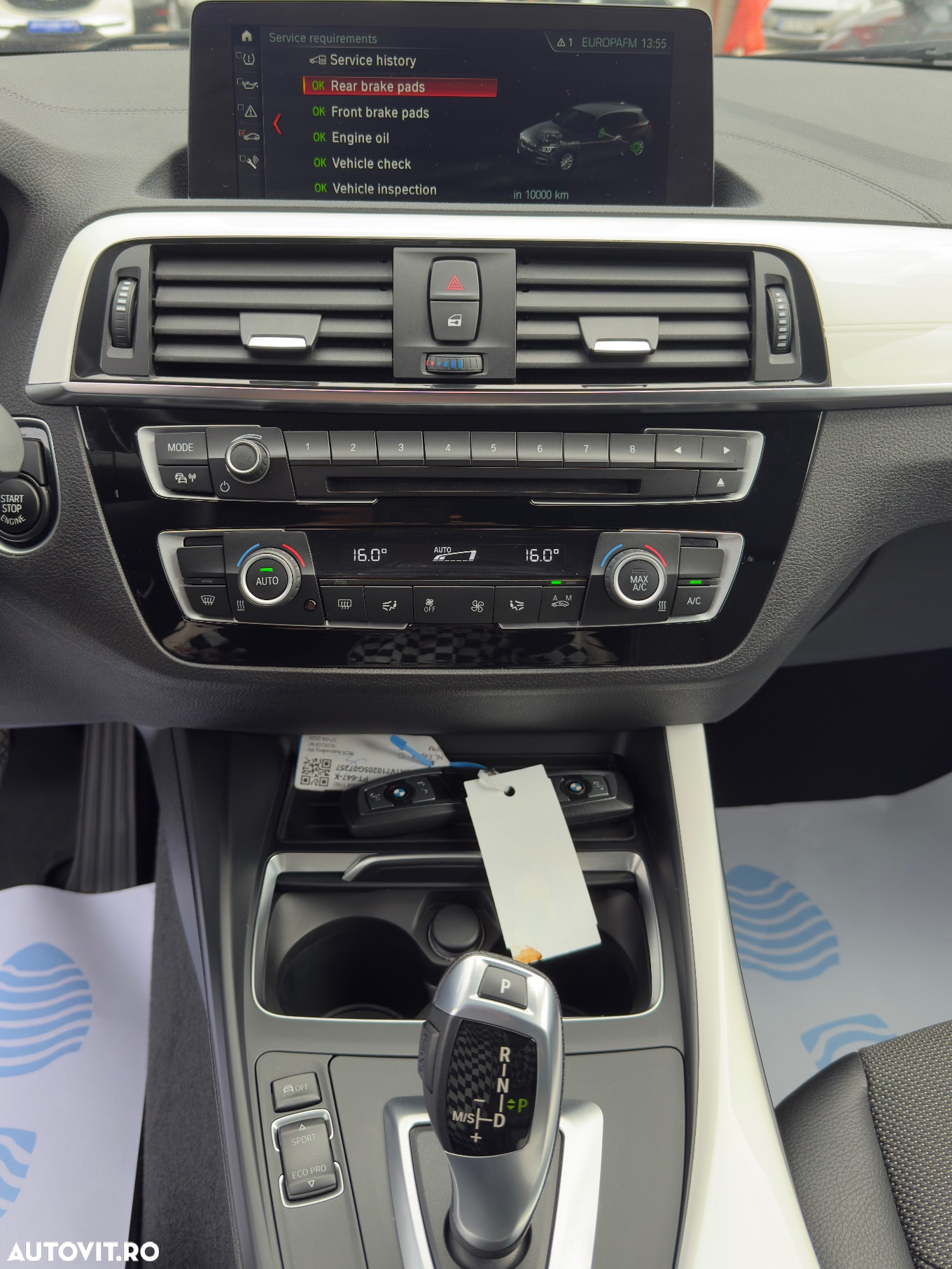 BMW Seria 1 116d Aut. Urban Line - 13