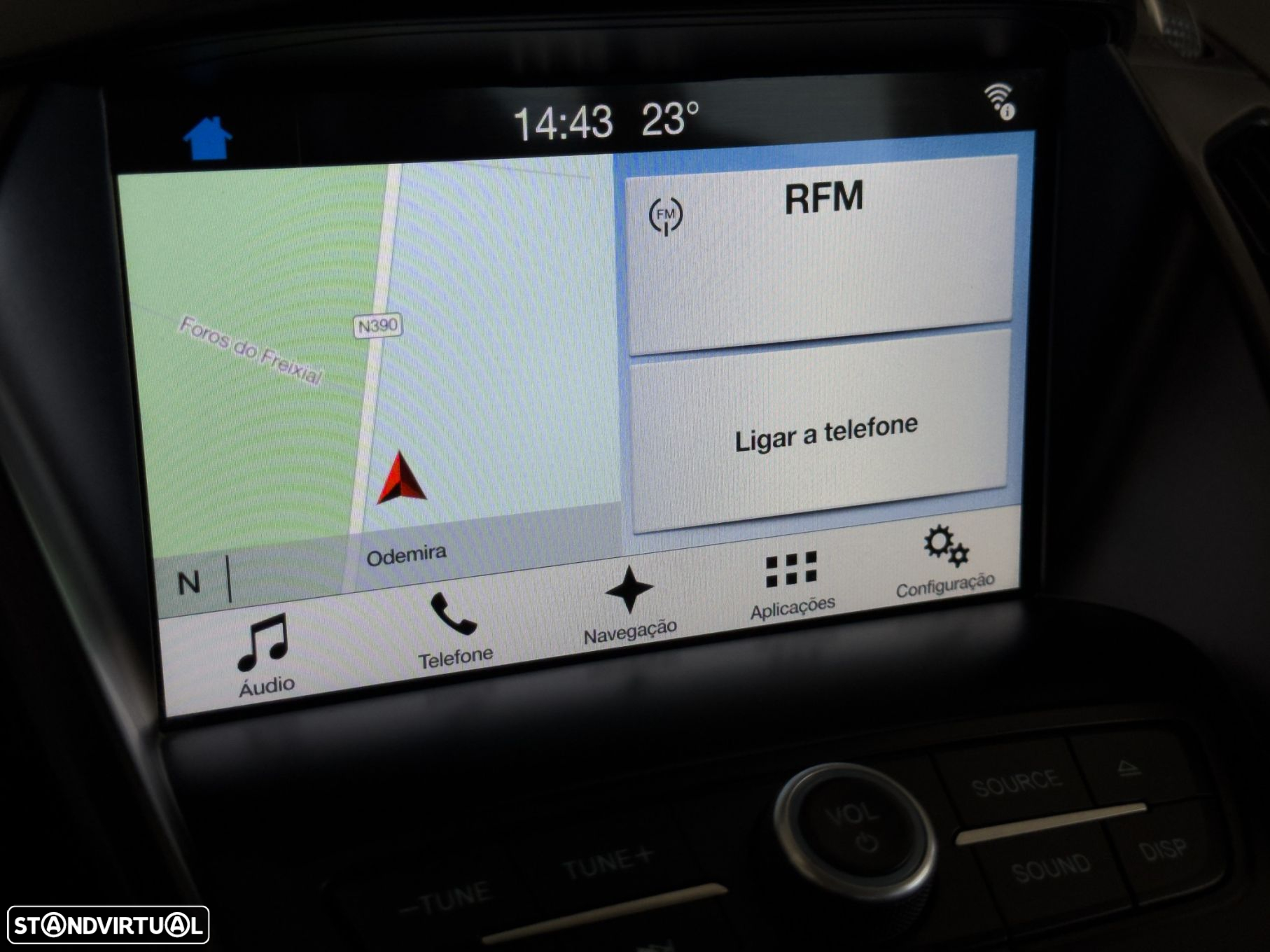 Ford Kuga 1.5 TDCi Titanium - 28