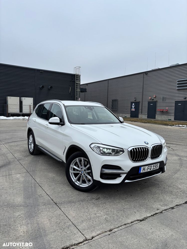 BMW X3 xDrive30d Aut. Luxury Line - 1