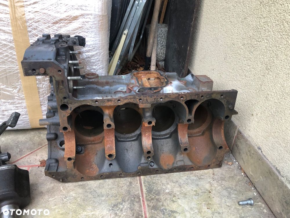 Obudowa skrzyni biegów i koła zębate ,wałki do skrzyni biegów Ducato 3,0 z Iveco - 14