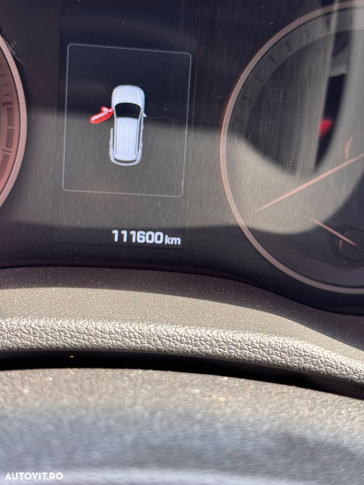 Hyundai Tucson - 9