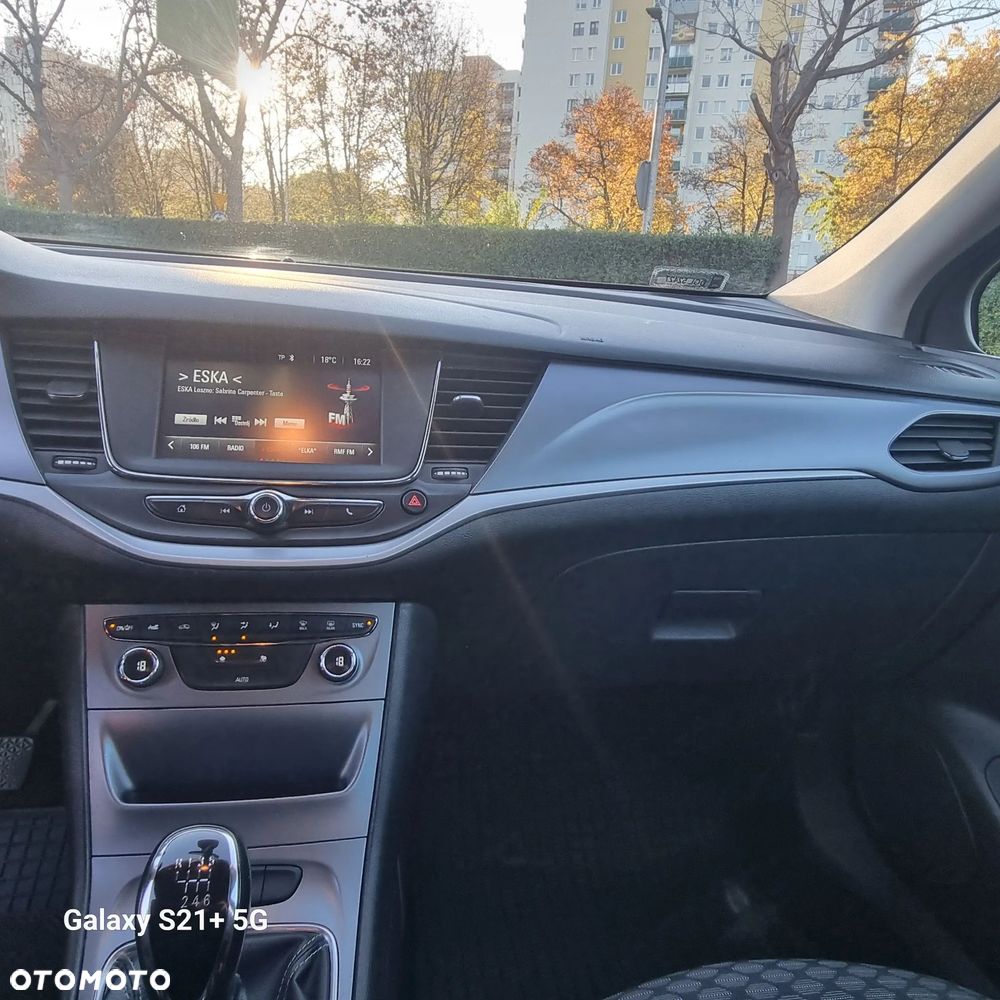 Opel Astra V 1.6 CDTI Enjoy - 12