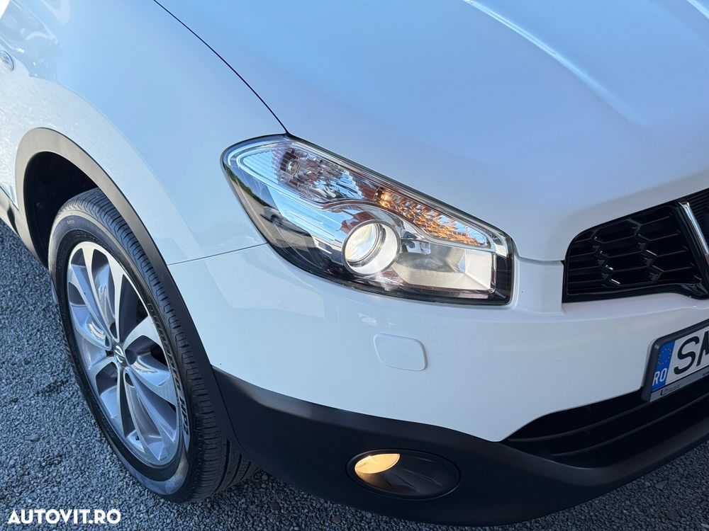 Nissan Qashqai 1.6 DCI 4 x 4 DPF tekna - 29