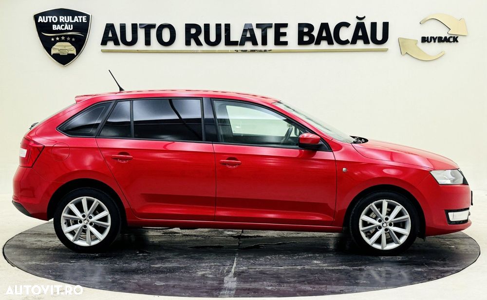 Skoda RAPID - 4