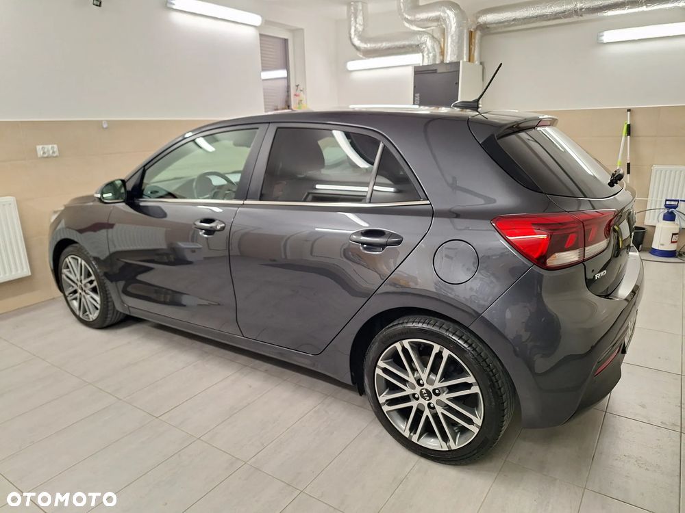 Kia Rio 1.4 Platinum Edition - 8