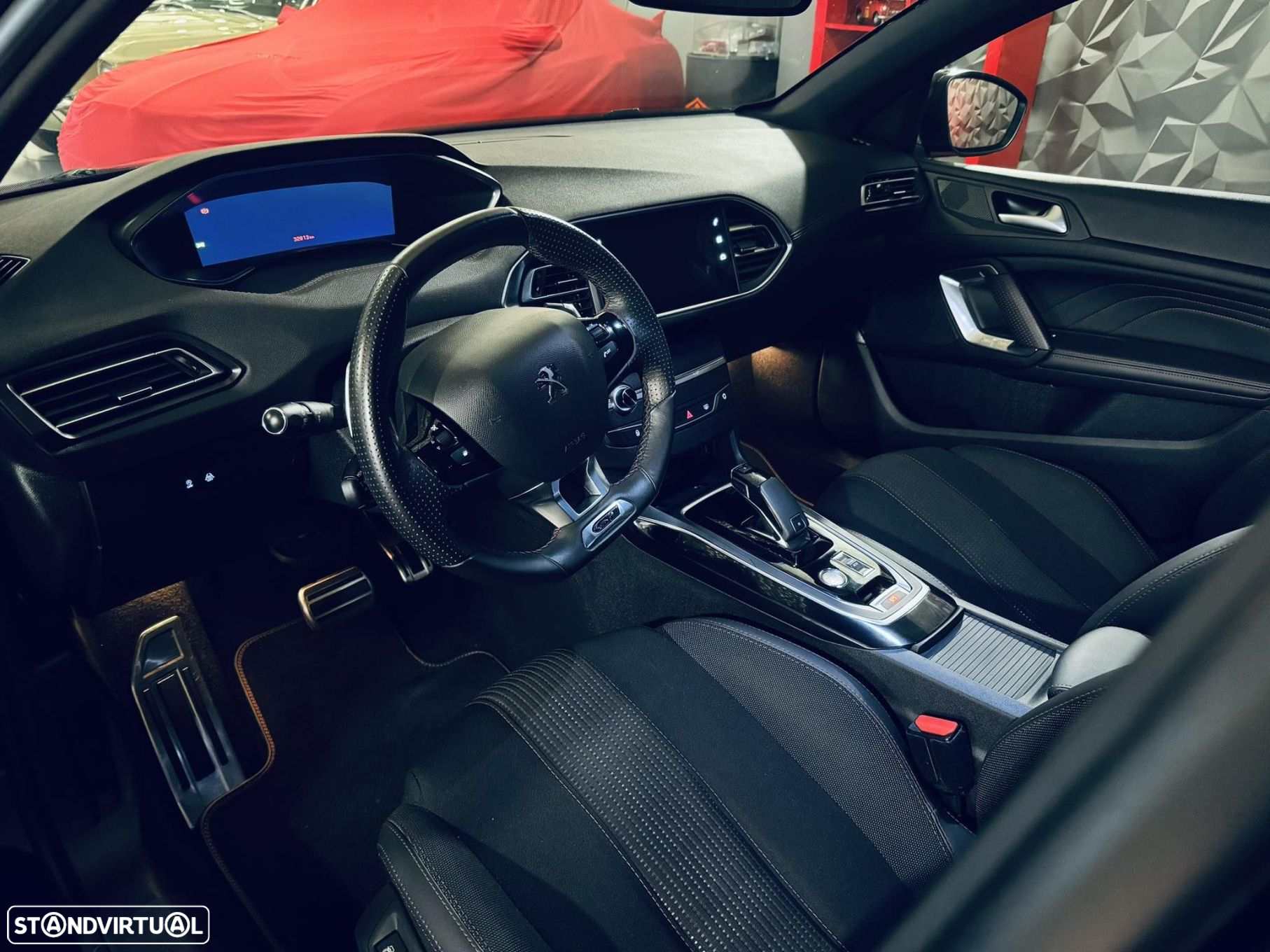 Peugeot 308 1.5 BlueHDi GT EAT8 - 44