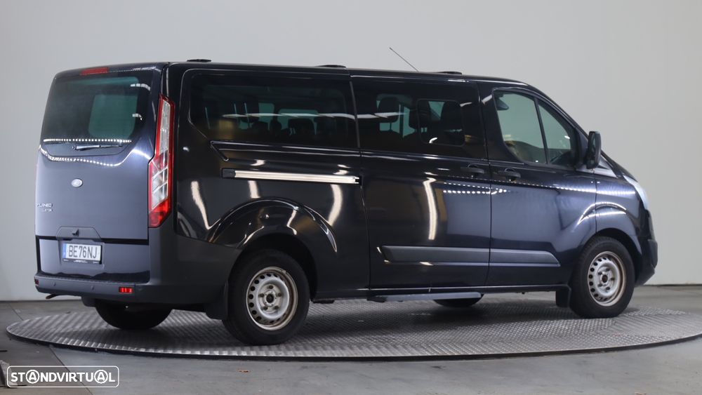 Ford Tourneo Custom 300 L2H1 VA Limited - 4
