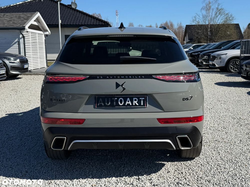 DS Automobiles DS 7 Crossback 1.6 E-Tense Performance Line + - 13