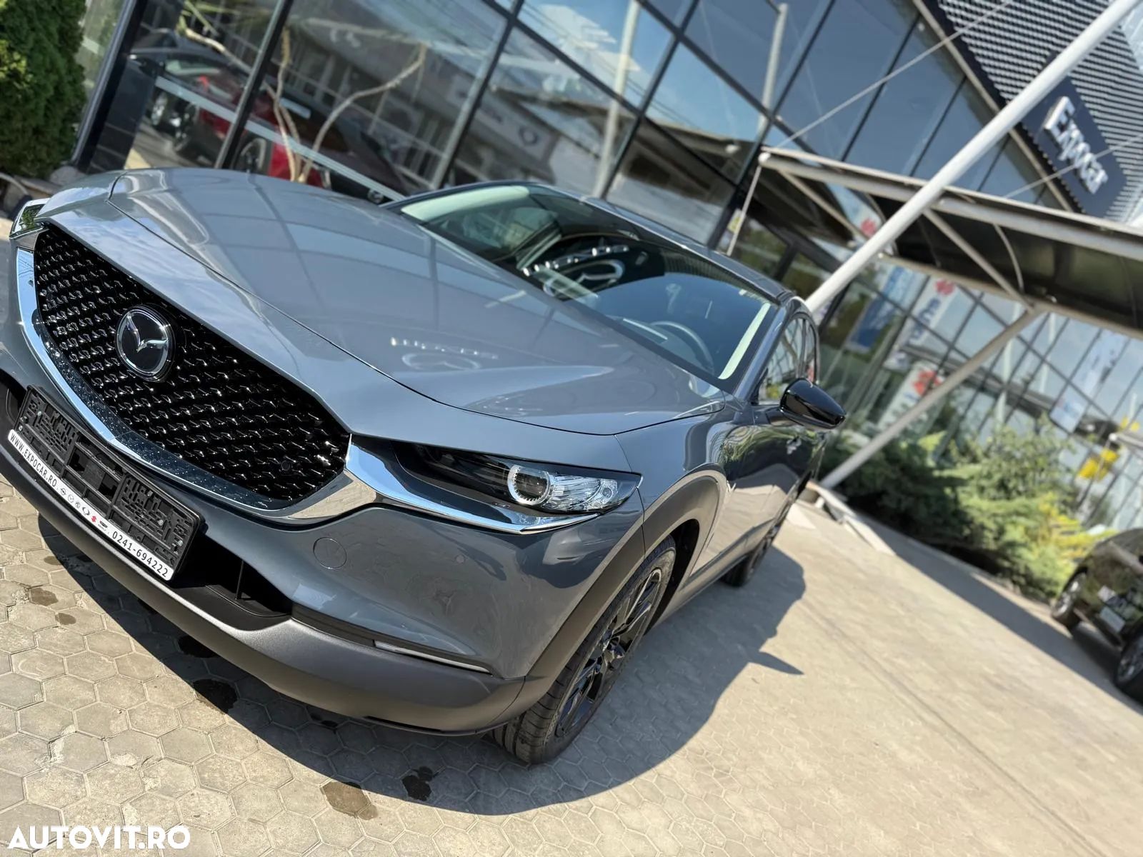 Mazda CX-30 e-SKYACTIV X186 AT MHEV Homura - 1