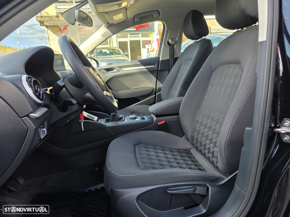 Audi A3 Limousine 1.6 TDI Sport - 13