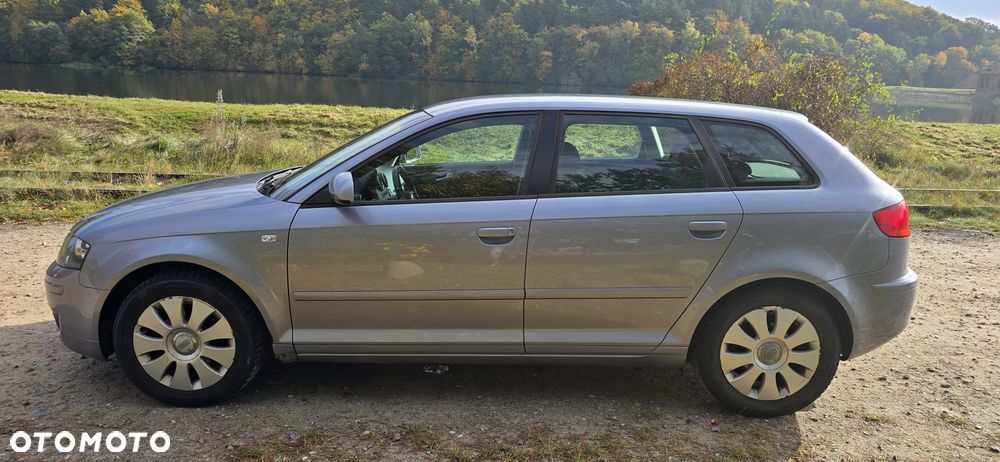 Audi A3 Sportback - 7