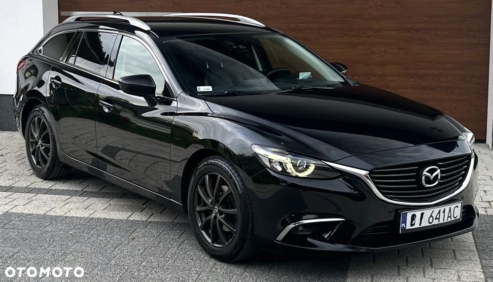 Mazda 6 2.0 SkyPassion - 35