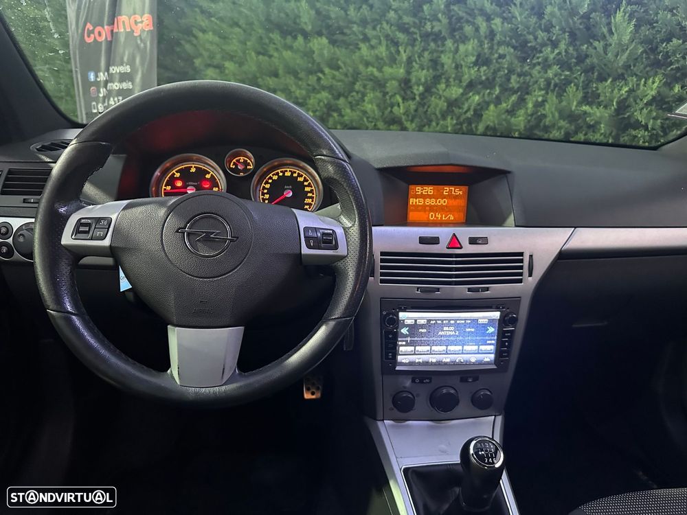 Opel Astra 1.3 CDTi - 8