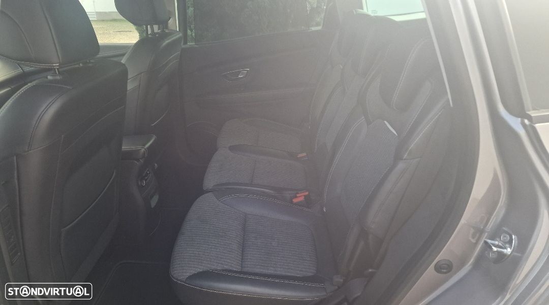 Renault Grand Scénic 1.7 Blue dCi Bose Edition EDC - 7