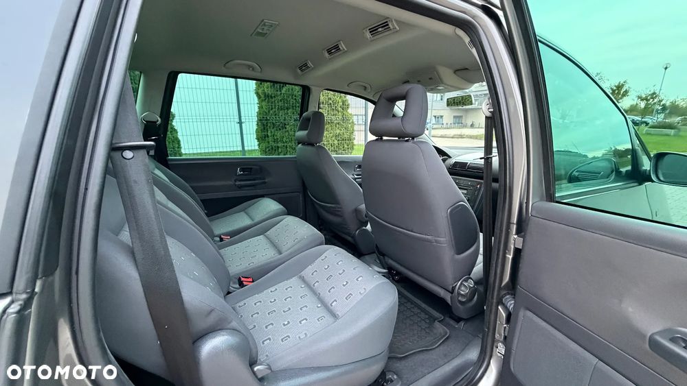 Volkswagen Sharan 1.8T Comfortline - 26