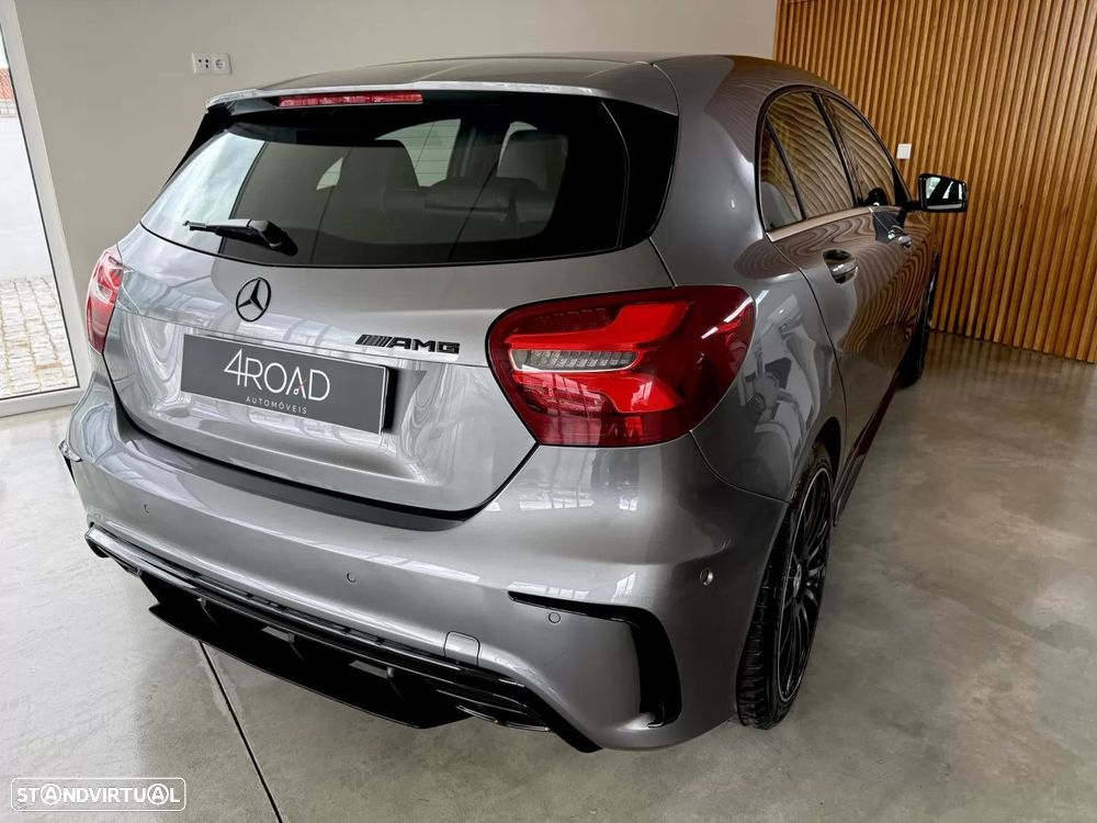 Mercedes-Benz A 180 d 7G-DCT AMG Line - 4