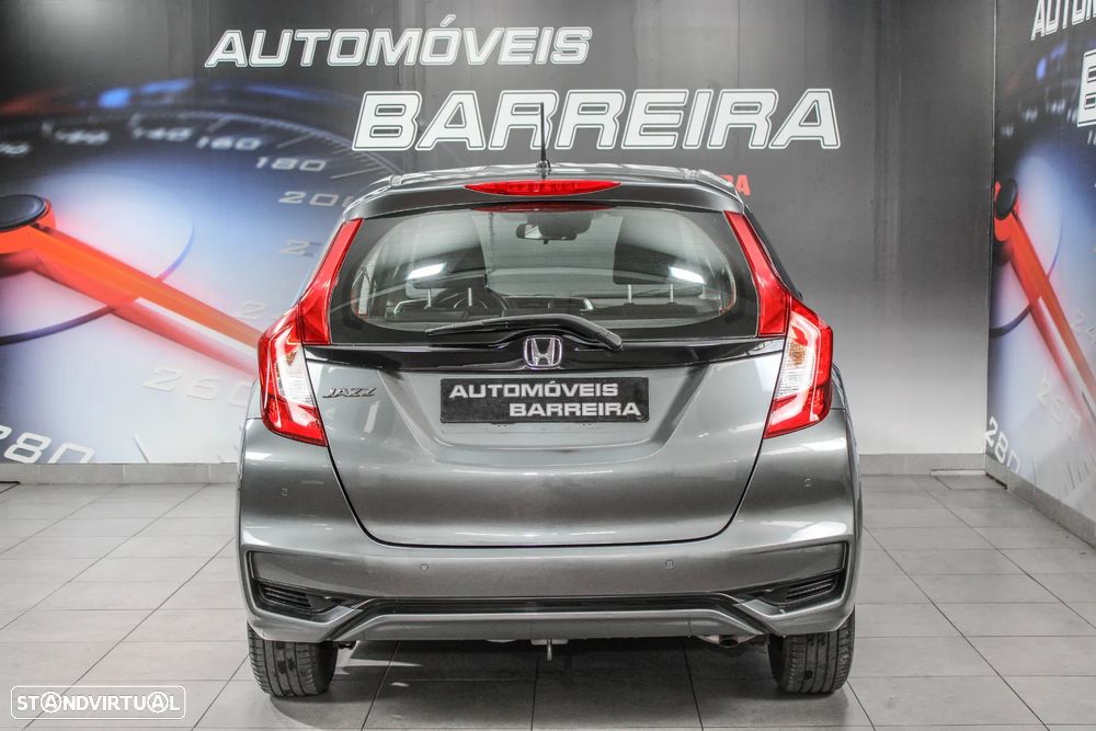 Honda Jazz 1.3 I-VTEC Comfort - 17