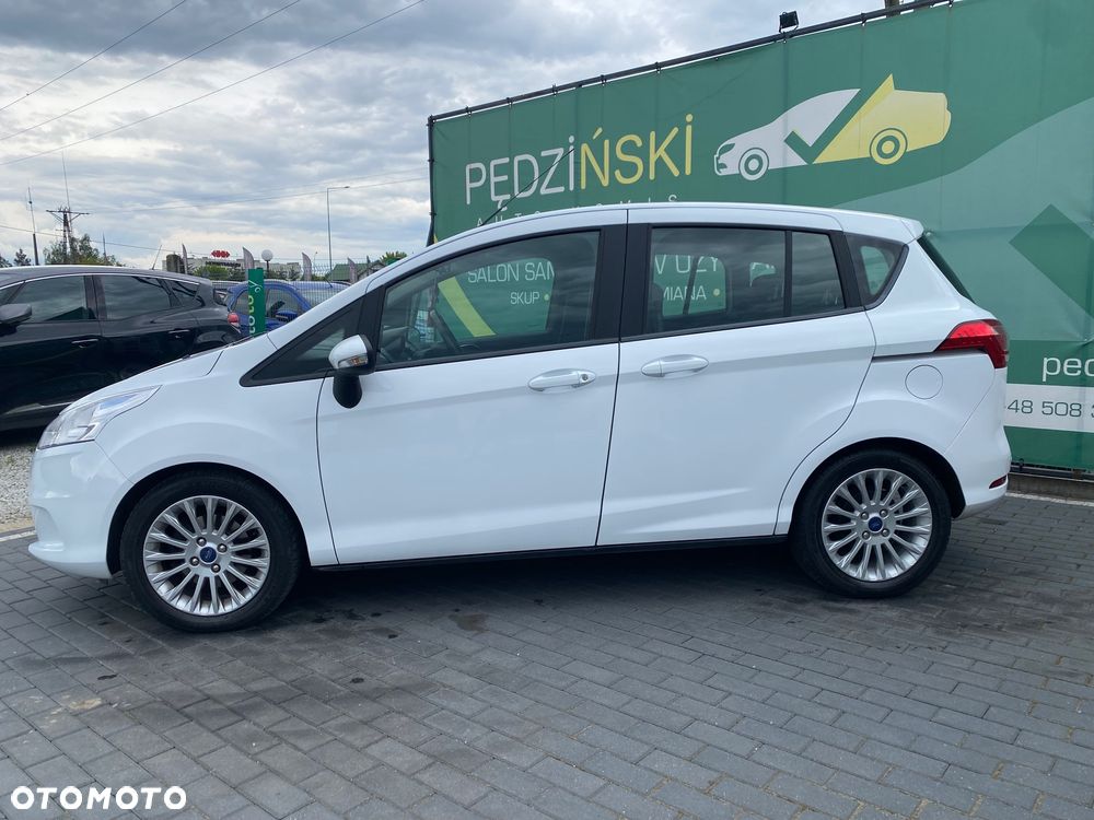 Ford B-MAX 1.0 EcoBoost Titanium EU6 - 15