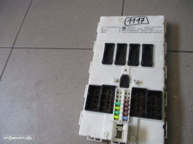 Centralina 0281030977 61359352859 9250734 BMW F20 2014 118D Bosch - 2