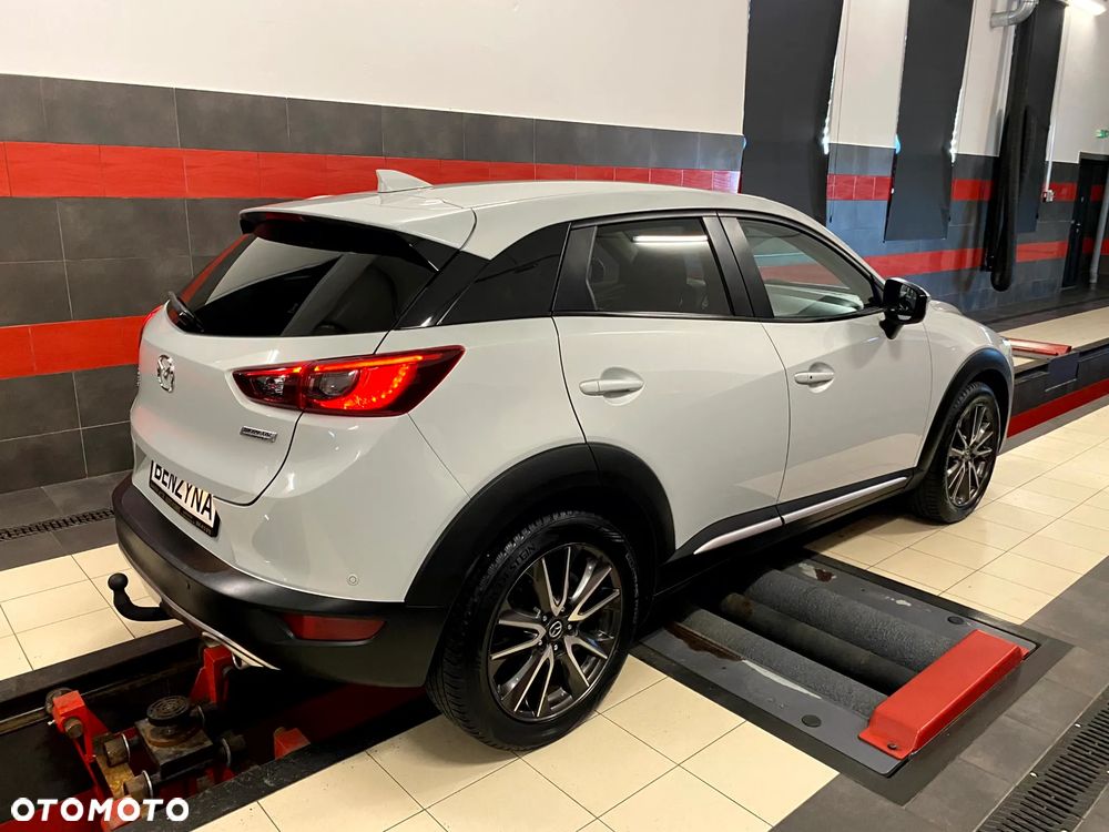 Mazda CX-3 2.0 Skypassion AWD - 10
