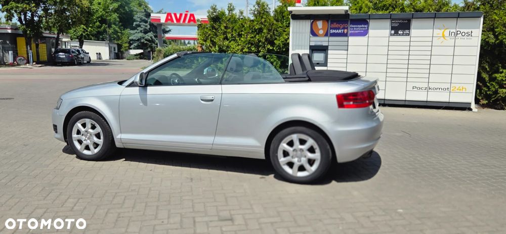 Audi A3 Cabrio 1.8 TFSI Attraction - 10