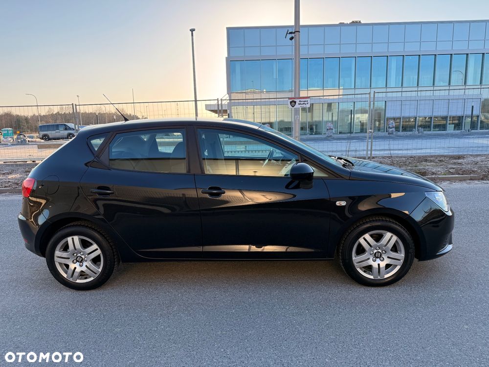 Seat Ibiza 1.4 16V Reference - 9