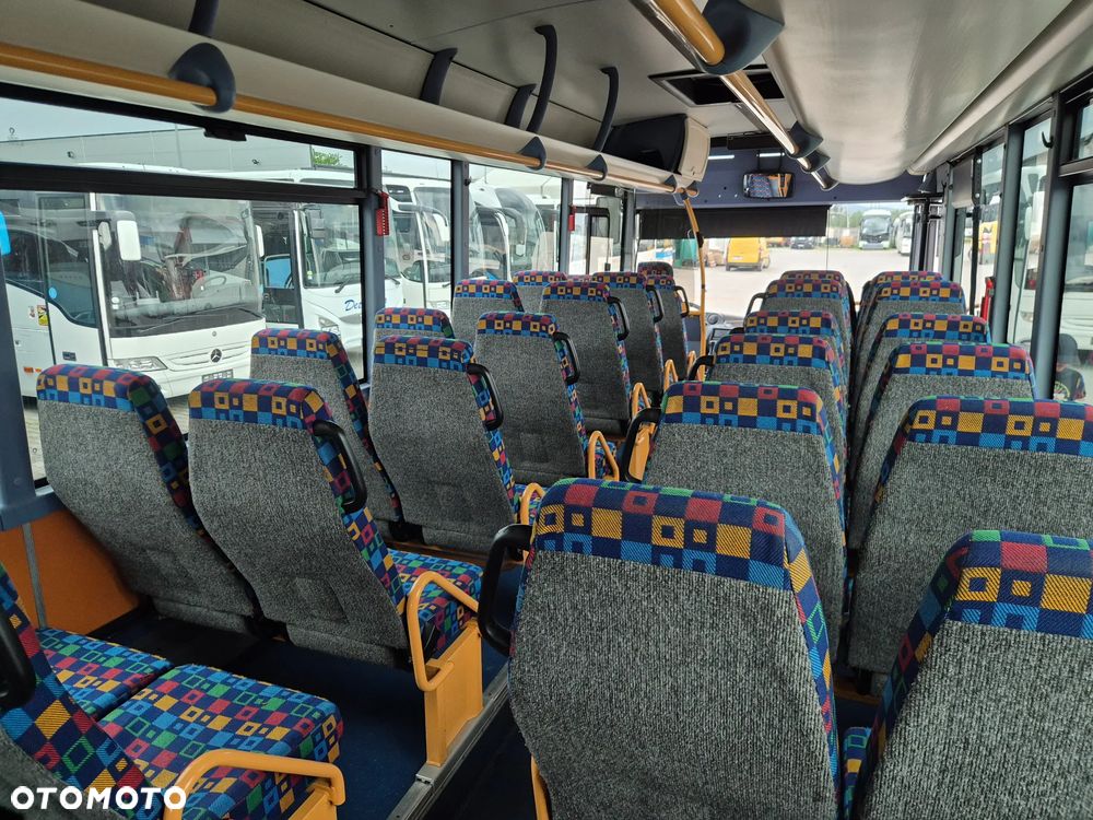 Irisbus RECREO / SPROWADZONY / MANUAL / EURO 5 - 36