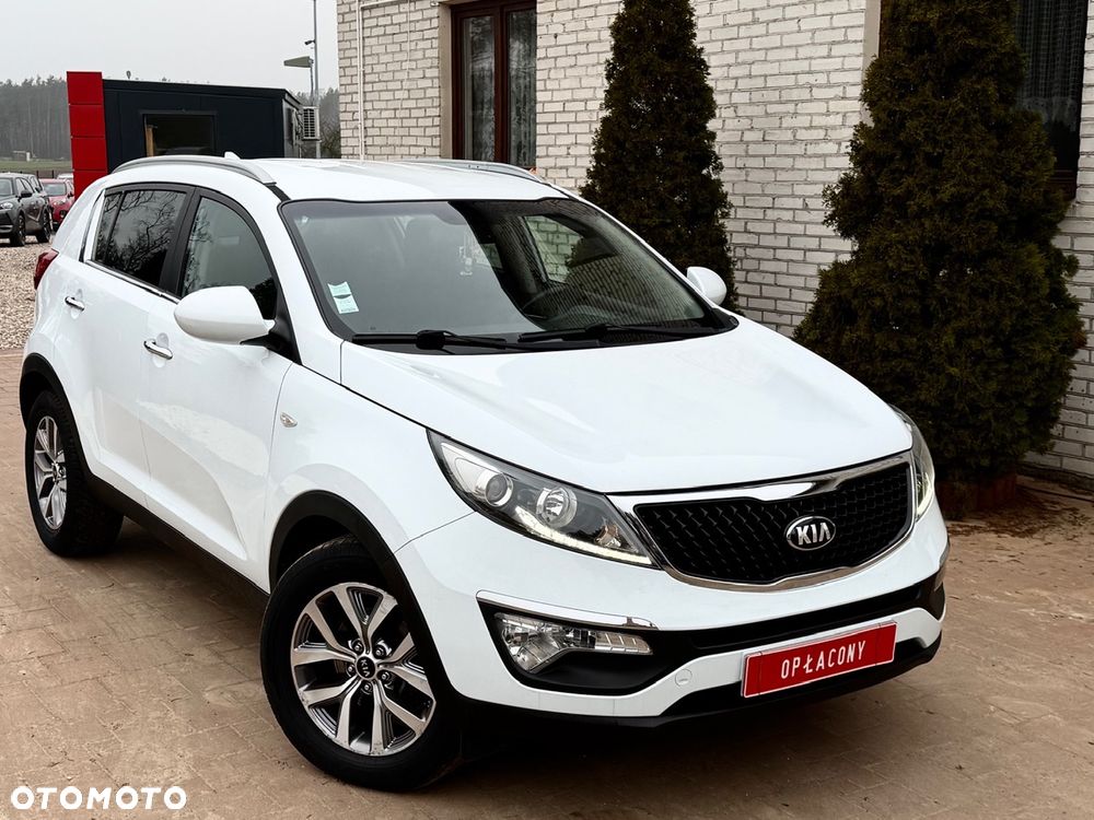 Kia Sportage - 4