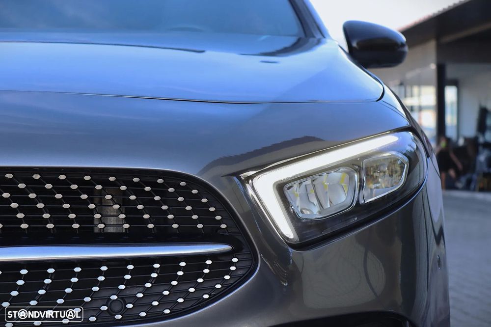 Mercedes-Benz A 180 d AMG Line Aut. - 15