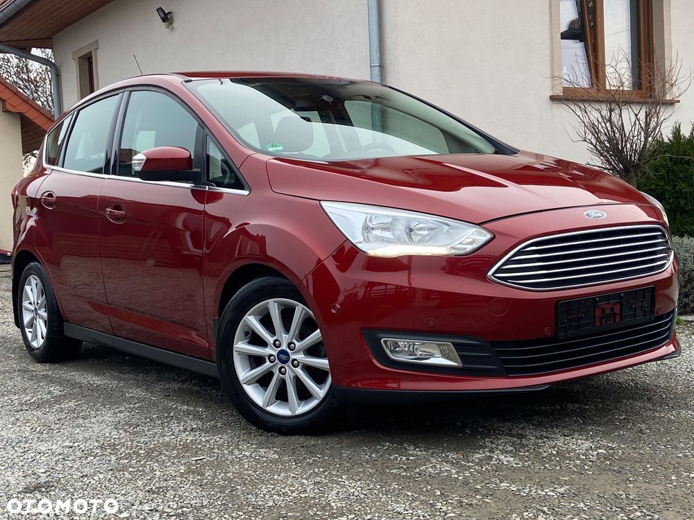 Ford C-MAX 1.0 EcoBoost Titanium ASS - 21