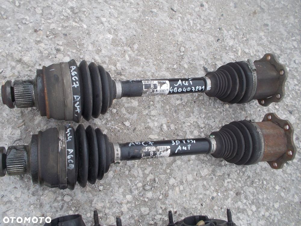 Mcperson amortyzator wozek Audi A6 C7 3.0 TFSI - 10