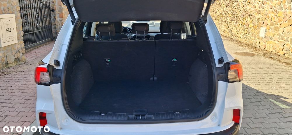 Ford Kuga 2.0 EcoBlue Hybrid TITANIUM - 15