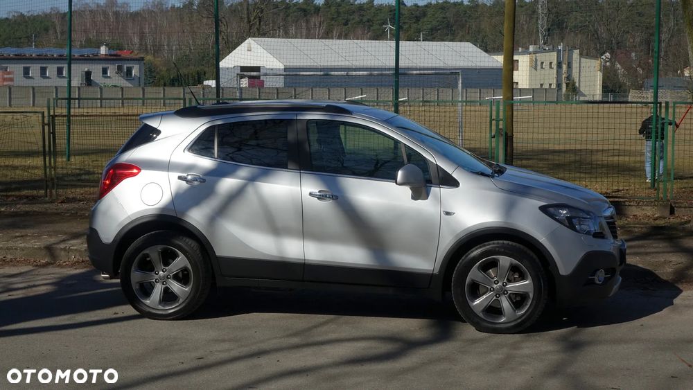 Opel Mokka 1.4 T Cosmo S&S 4x4 - 38