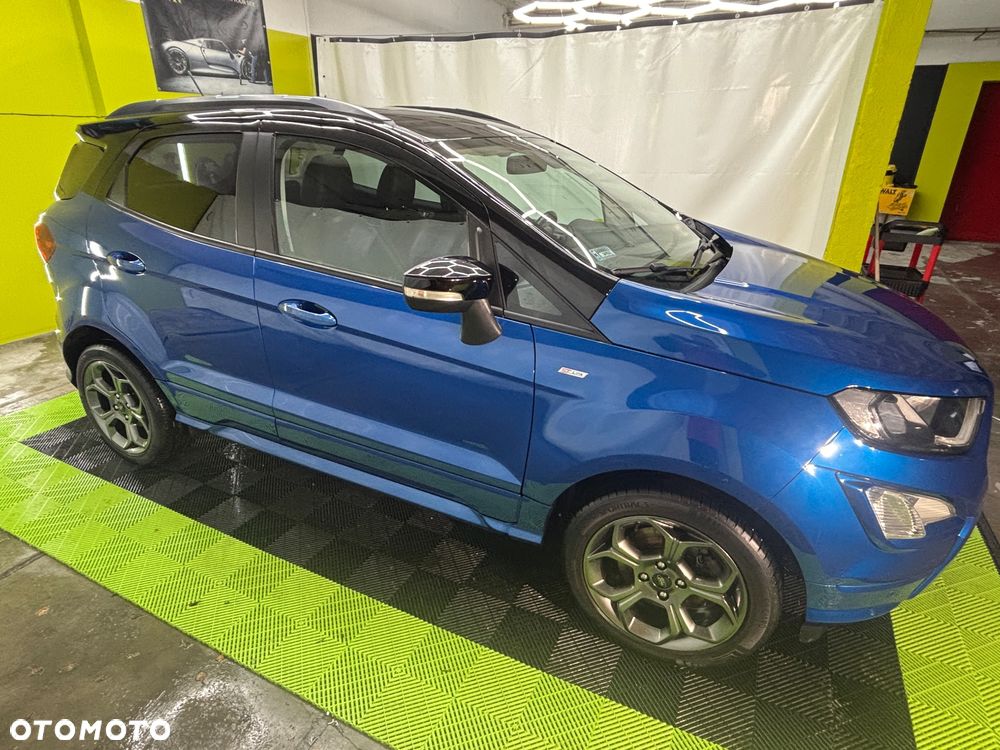 Ford EcoSport 1.0 EcoBoost ST-Line ASS - 6