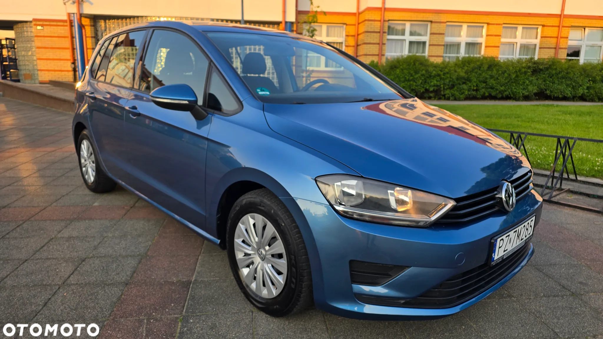 Volkswagen Golf Sportsvan - 2