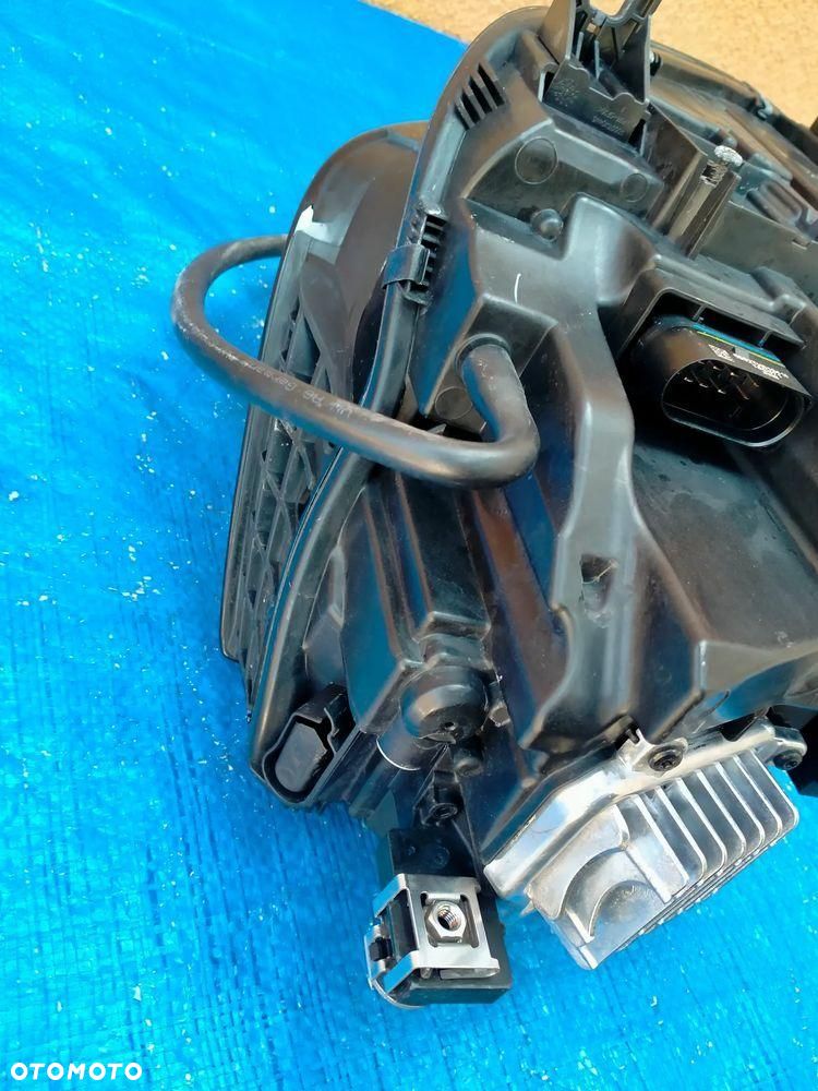 AUDI Q5 80A / MATRIX / LAMPY LEWA PRAWA LAMPA REFLETOR PRZÓD / ORYGINAŁ - 15