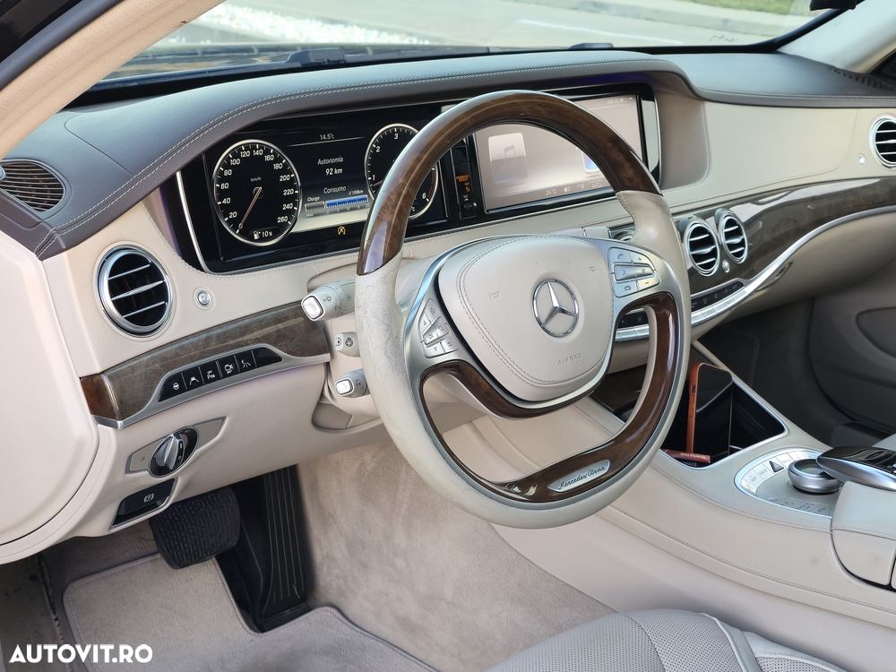 Mercedes-Benz S - 29