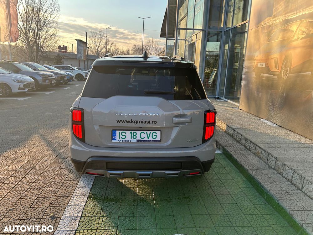 SsangYong Torres EVX 73.4 kWh Premium - 5