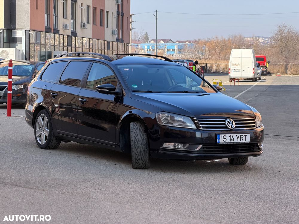 Volkswagen Passat 1.6 TDI BlueMotion - 2