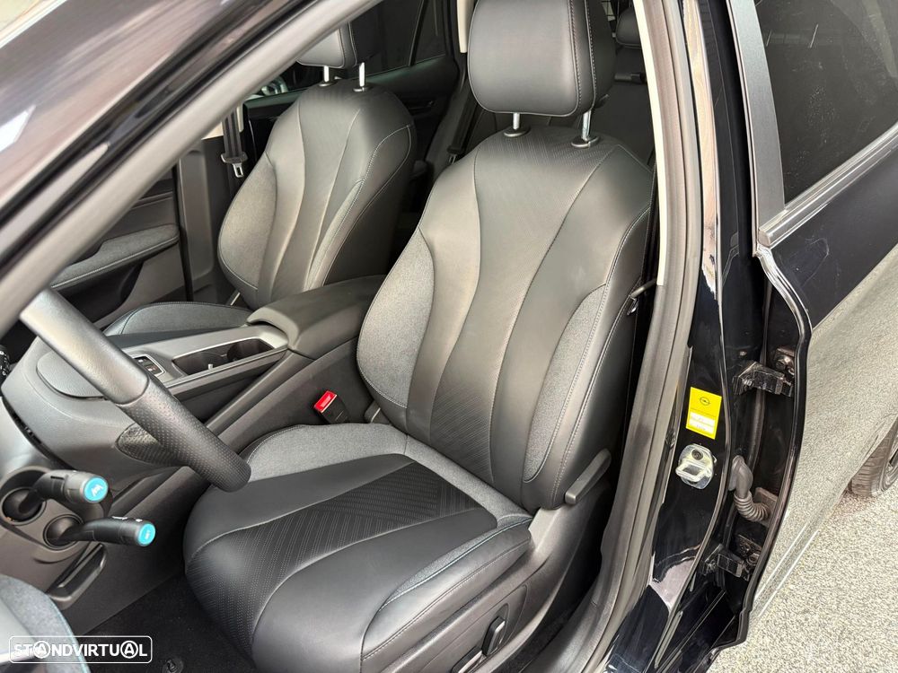 MG MG5 51 kWh Luxury - 12
