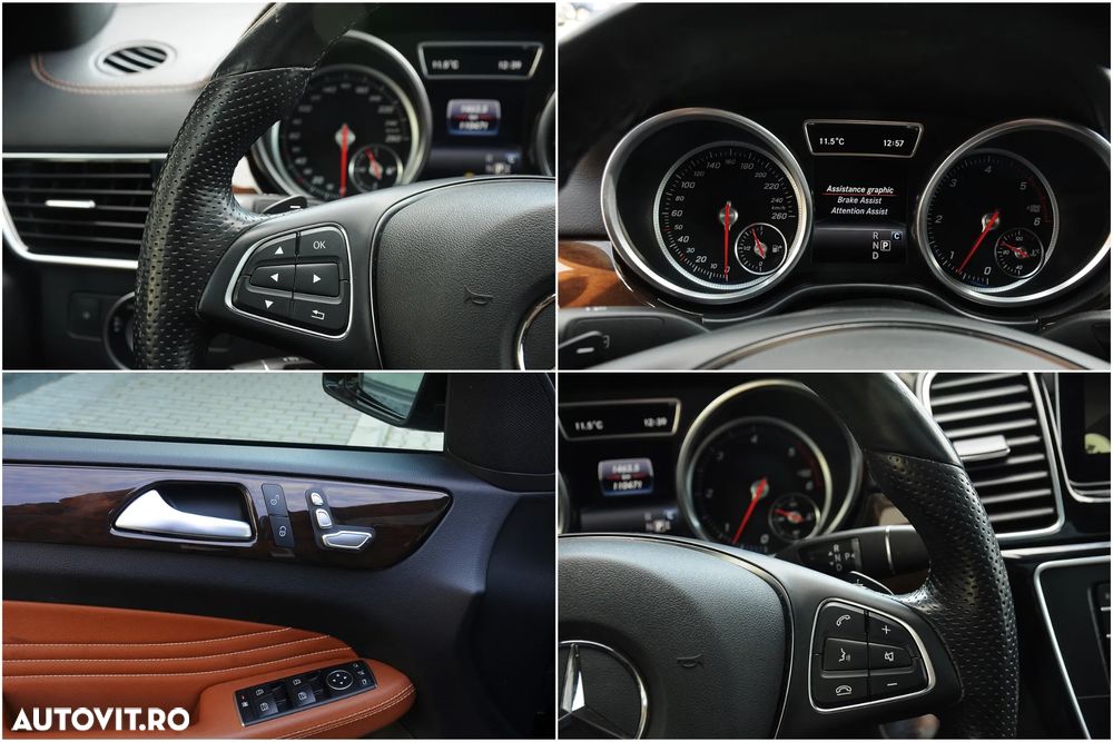 Mercedes-Benz GLE Coupe - 10